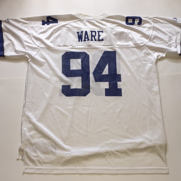 💕SOLD💕 Dallas Cowboys #94 Demarcus Ware Jersey - Picture 2 of 3